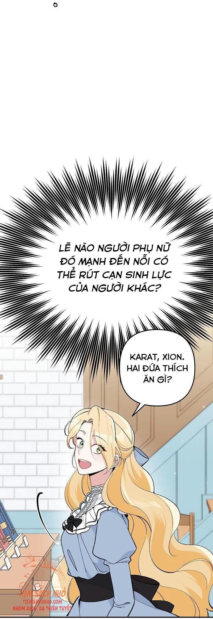 Đừng Đến Cửa Hàng Của Ác Nữ Chapter 21.5 - 2