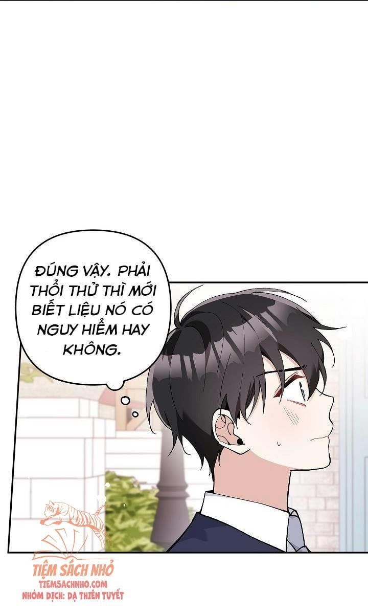 Đừng Đến Cửa Hàng Của Ác Nữ Chapter 21.5 - 23