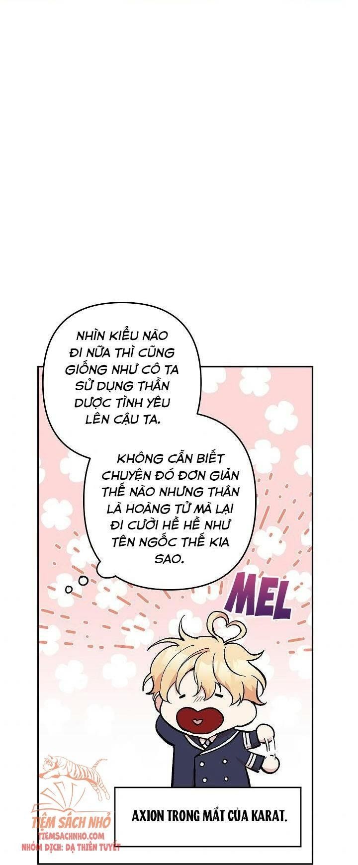 Đừng Đến Cửa Hàng Của Ác Nữ Chapter 21.5 - 4