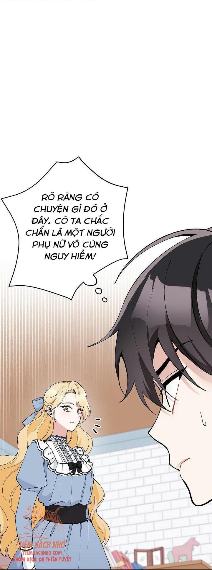 Đừng Đến Cửa Hàng Của Ác Nữ Chapter 21.5 - 8