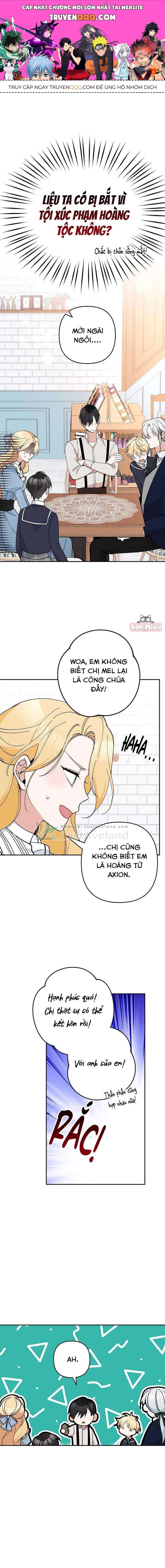 Đừng Đến Cửa Hàng Của Ác Nữ Chapter 22.5 - 1