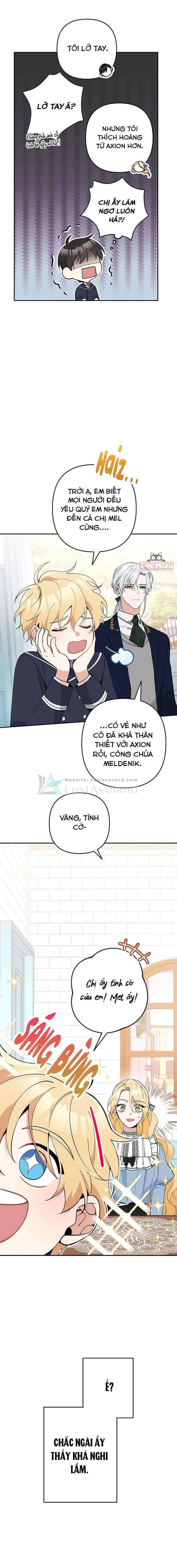 Đừng Đến Cửa Hàng Của Ác Nữ Chapter 22.5 - 2