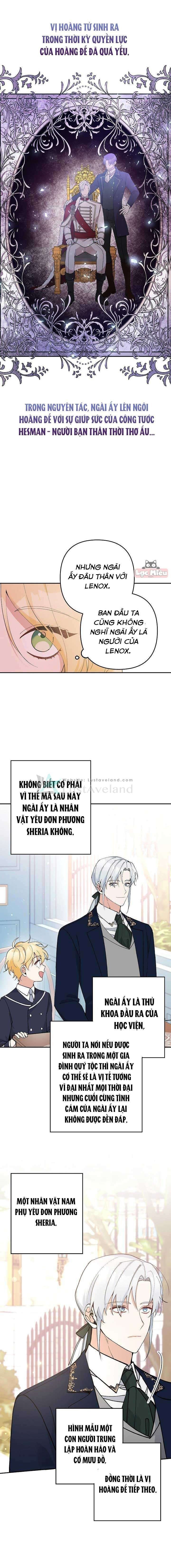 Đừng Đến Cửa Hàng Của Ác Nữ Chapter 22.5 - 4