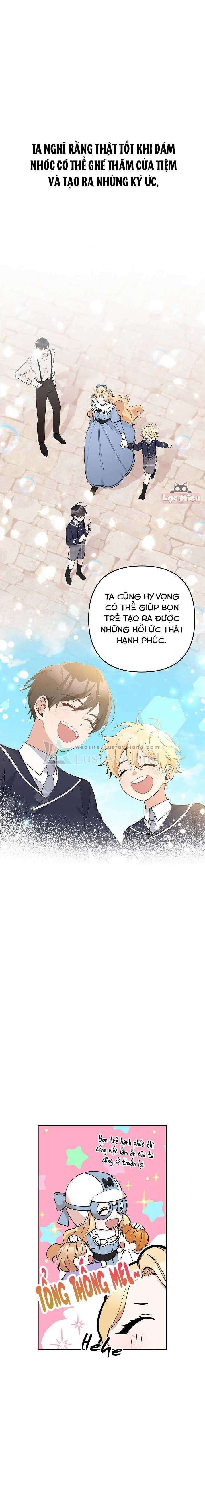 Đừng Đến Cửa Hàng Của Ác Nữ Chapter 22.5 - 6