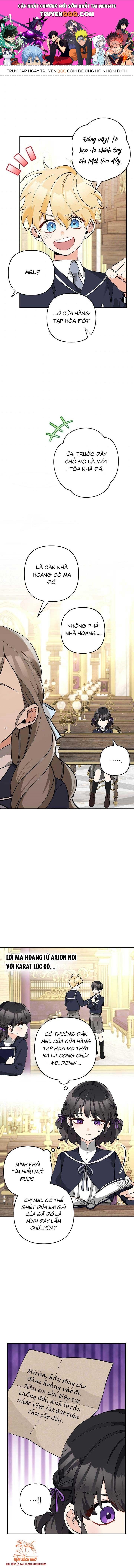 Đừng Đến Cửa Hàng Của Ác Nữ Chapter 23.5 - 1