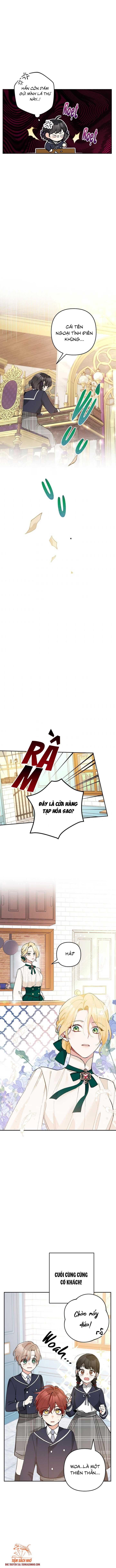 Đừng Đến Cửa Hàng Của Ác Nữ Chapter 23.5 - 2