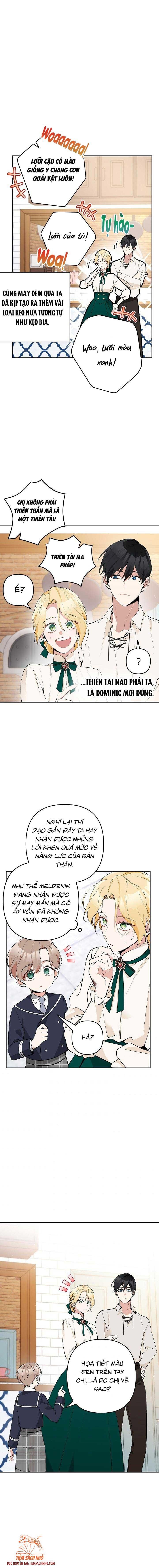 Đừng Đến Cửa Hàng Của Ác Nữ Chapter 23.5 - 4