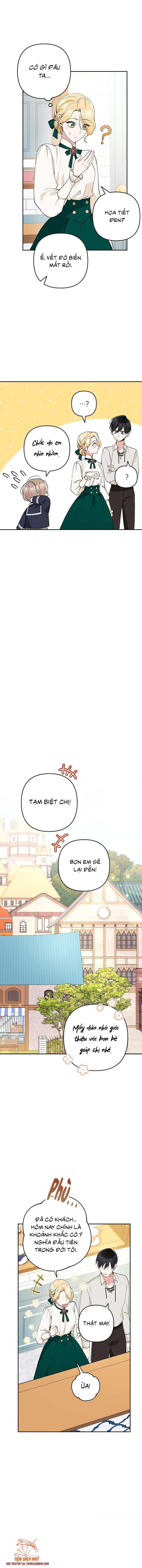 Đừng Đến Cửa Hàng Của Ác Nữ Chapter 23.5 - 5