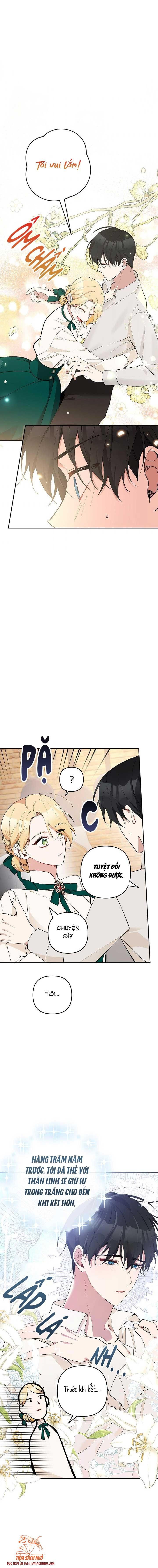 Đừng Đến Cửa Hàng Của Ác Nữ Chapter 23.5 - 6