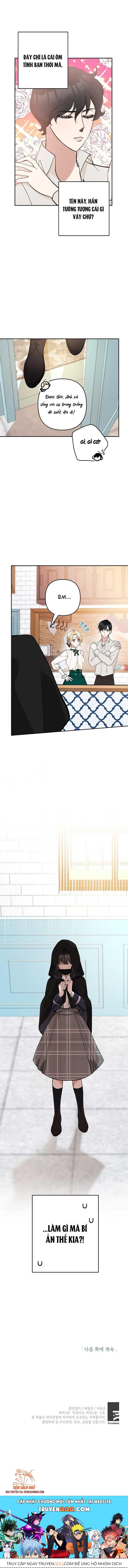Đừng Đến Cửa Hàng Của Ác Nữ Chapter 23.5 - 7