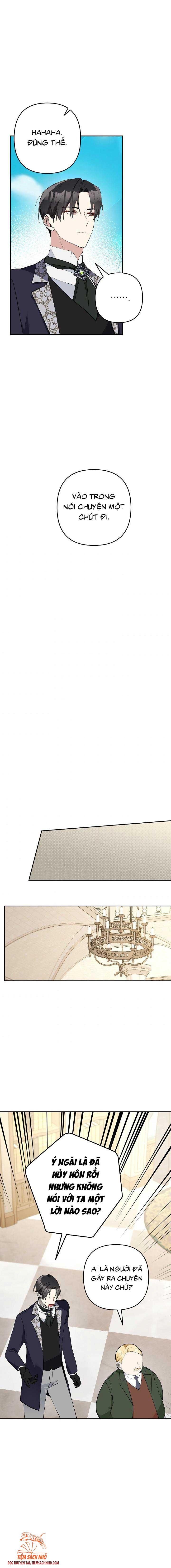 Đừng Đến Cửa Hàng Của Ác Nữ Chapter 24.5 - 2