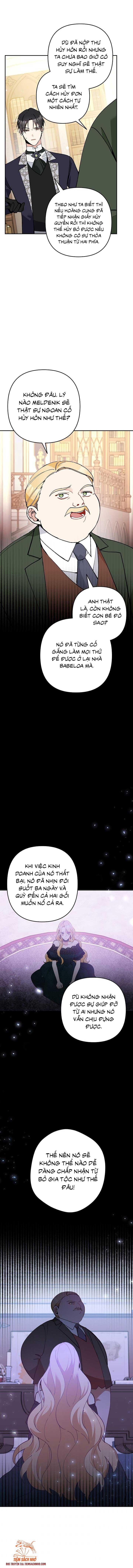 Đừng Đến Cửa Hàng Của Ác Nữ Chapter 24.5 - 3