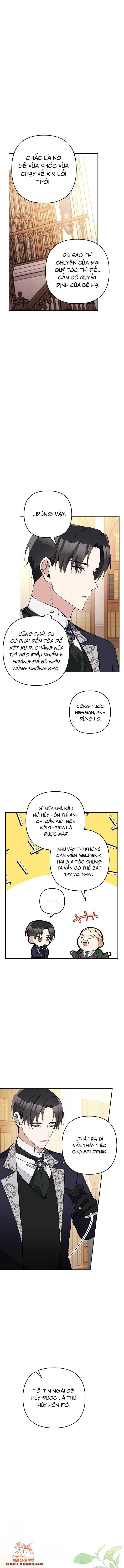 Đừng Đến Cửa Hàng Của Ác Nữ Chapter 24.5 - 4