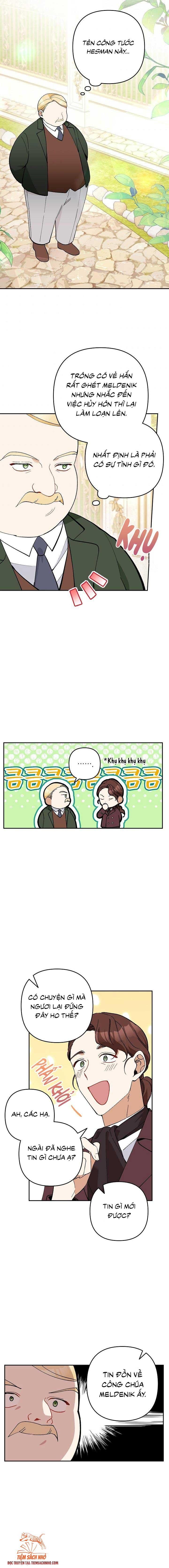 Đừng Đến Cửa Hàng Của Ác Nữ Chapter 24.5 - 5