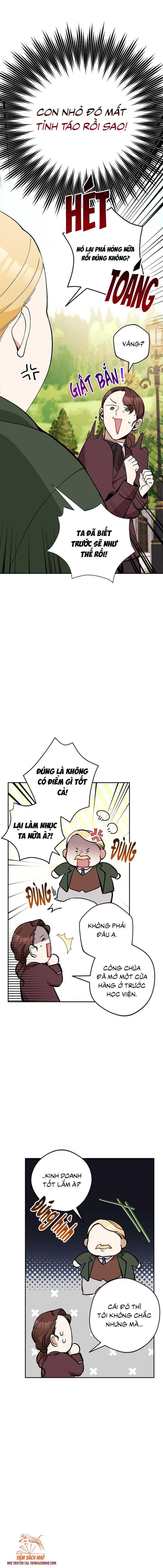 Đừng Đến Cửa Hàng Của Ác Nữ Chapter 24.5 - 6