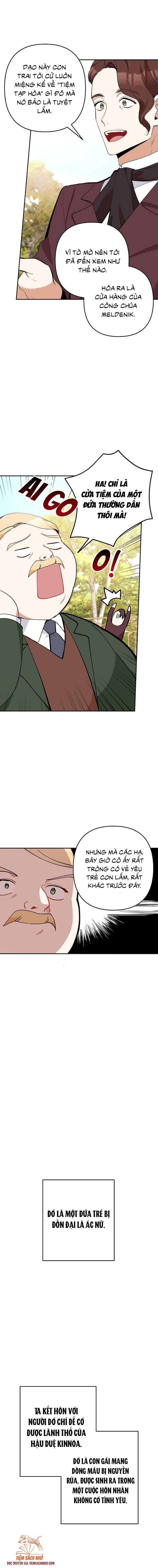 Đừng Đến Cửa Hàng Của Ác Nữ Chapter 24.5 - 7