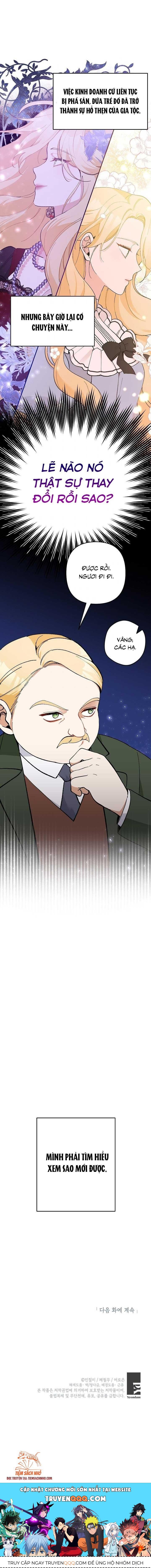 Đừng Đến Cửa Hàng Của Ác Nữ Chapter 24.5 - 8