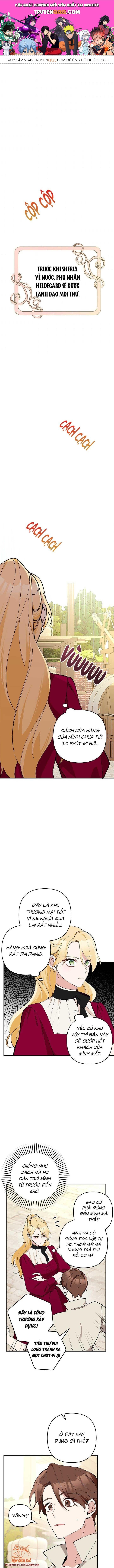 Đừng Đến Cửa Hàng Của Ác Nữ Chapter 25.5 - 1