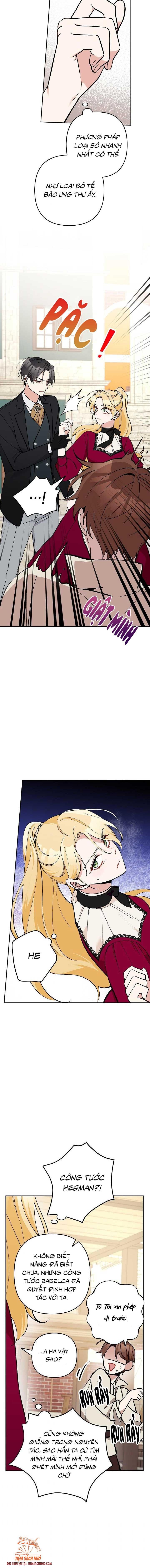 Đừng Đến Cửa Hàng Của Ác Nữ Chapter 25.5 - 3