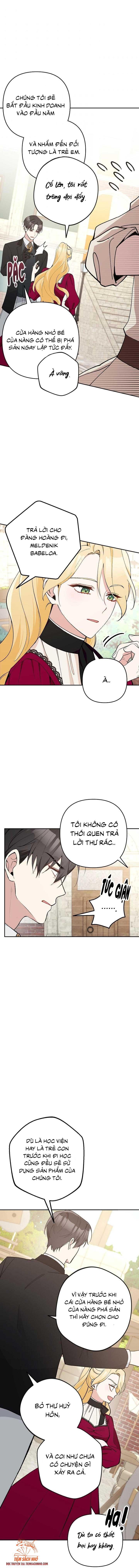 Đừng Đến Cửa Hàng Của Ác Nữ Chapter 25.5 - 4