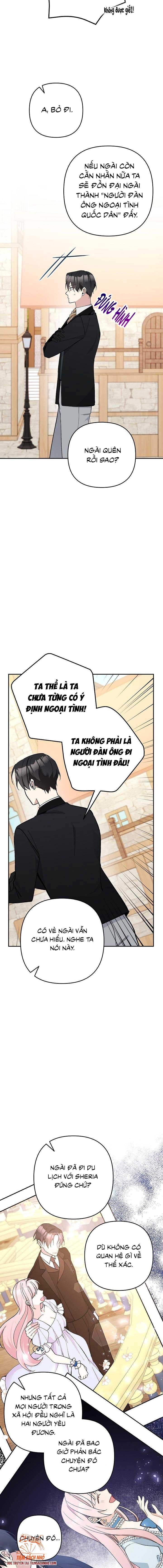 Đừng Đến Cửa Hàng Của Ác Nữ Chapter 25.5 - 6