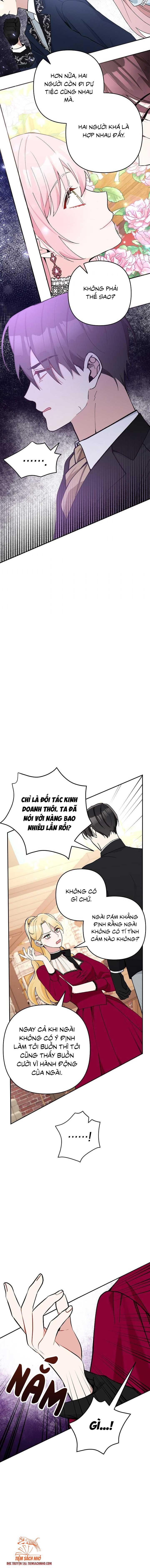 Đừng Đến Cửa Hàng Của Ác Nữ Chapter 25.5 - 7