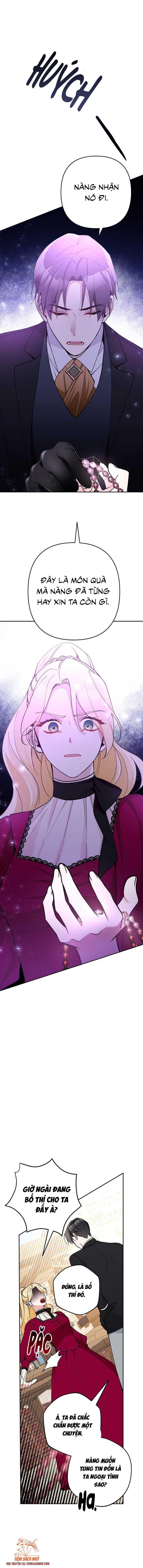 Đừng Đến Cửa Hàng Của Ác Nữ Chapter 25.5 - 8