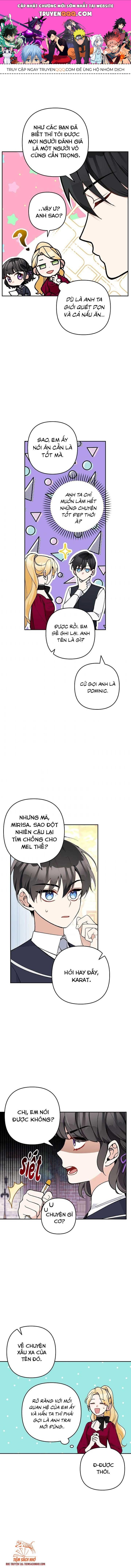 Đừng Đến Cửa Hàng Của Ác Nữ Chapter 26.5 - 1