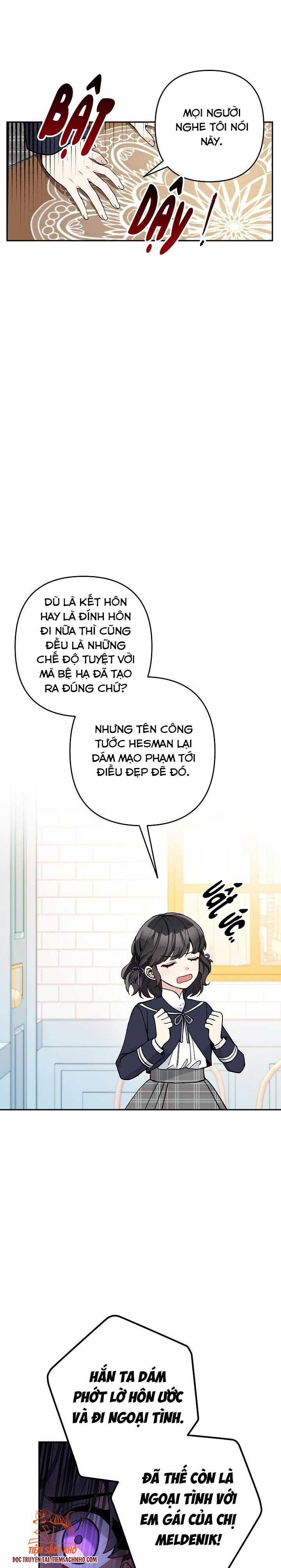 Đừng Đến Cửa Hàng Của Ác Nữ Chapter 26.5 - 2