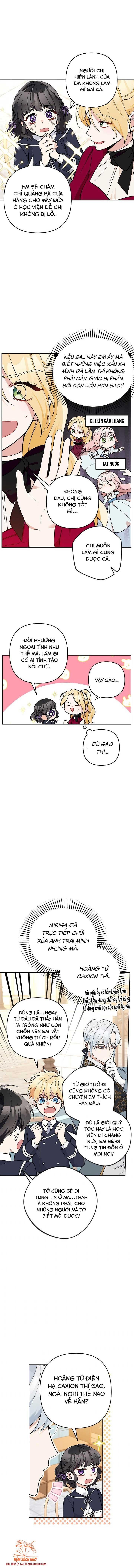 Đừng Đến Cửa Hàng Của Ác Nữ Chapter 26.5 - 4