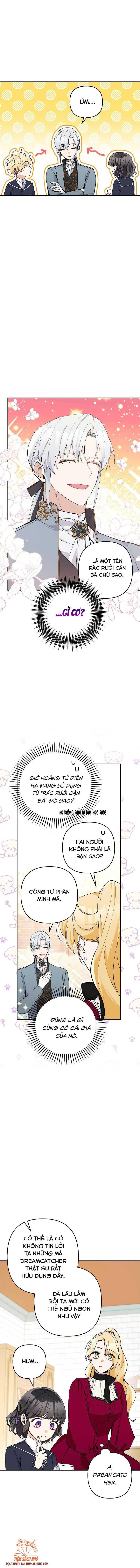 Đừng Đến Cửa Hàng Của Ác Nữ Chapter 26.5 - 5