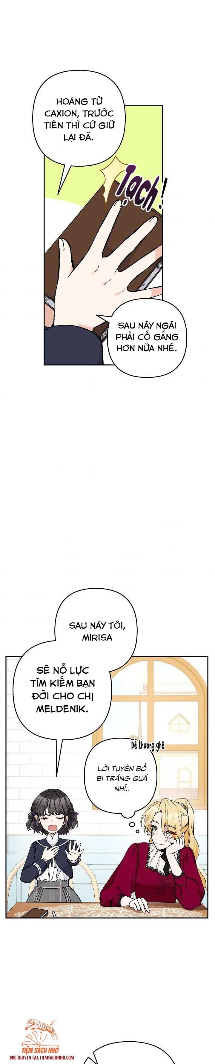 Đừng Đến Cửa Hàng Của Ác Nữ Chapter 26.5 - 6