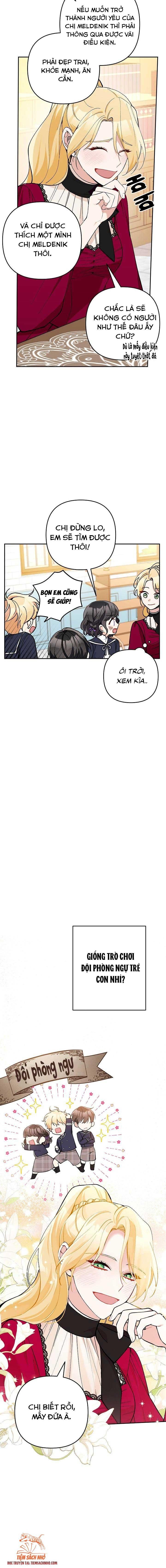 Đừng Đến Cửa Hàng Của Ác Nữ Chapter 26.5 - 7