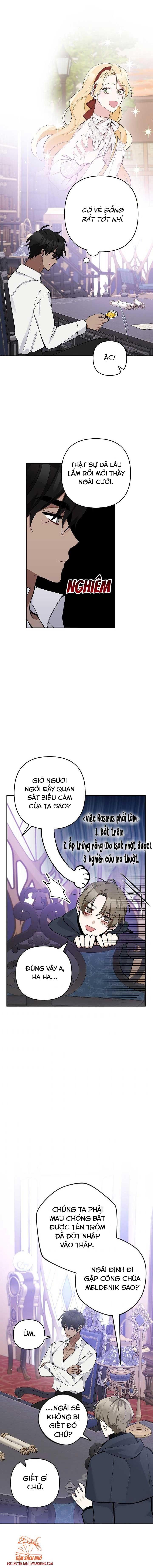 Đừng Đến Cửa Hàng Của Ác Nữ Chapter 27.5 - 2