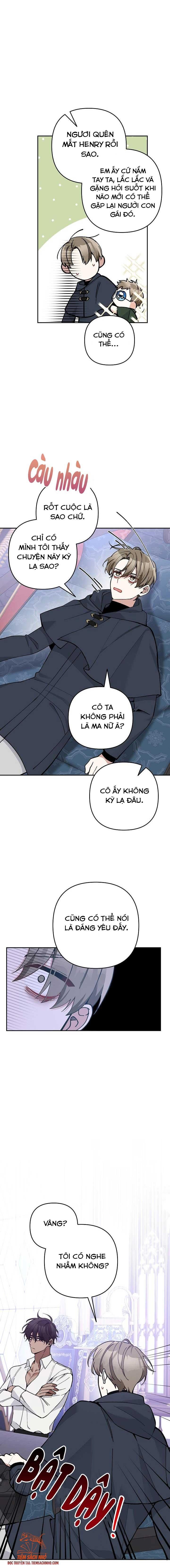 Đừng Đến Cửa Hàng Của Ác Nữ Chapter 27.5 - 3