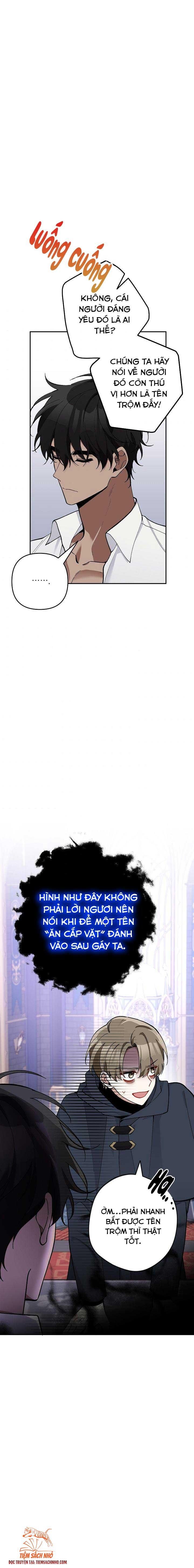 Đừng Đến Cửa Hàng Của Ác Nữ Chapter 27.5 - 4