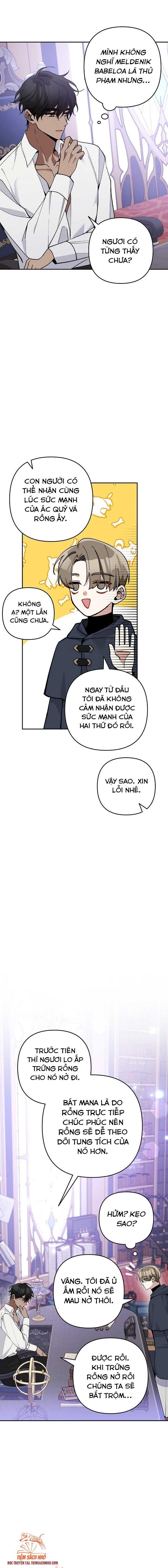 Đừng Đến Cửa Hàng Của Ác Nữ Chapter 27.5 - 6