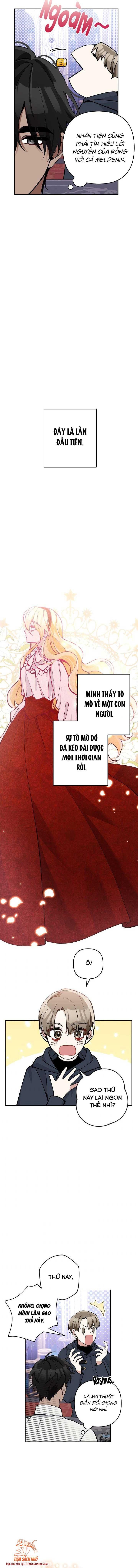 Đừng Đến Cửa Hàng Của Ác Nữ Chapter 27.5 - 7