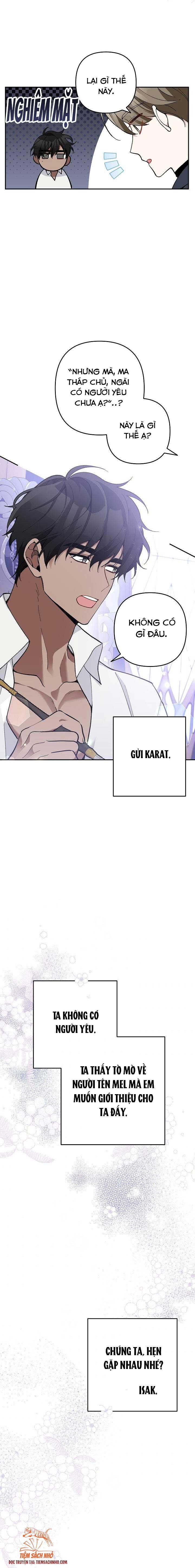 Đừng Đến Cửa Hàng Của Ác Nữ Chapter 27.5 - 9