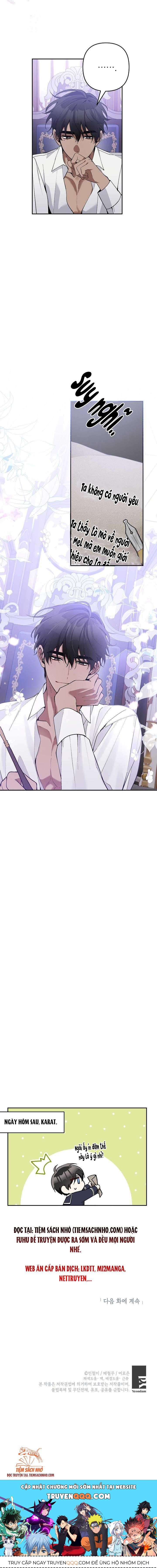 Đừng Đến Cửa Hàng Của Ác Nữ Chapter 27.5 - 10