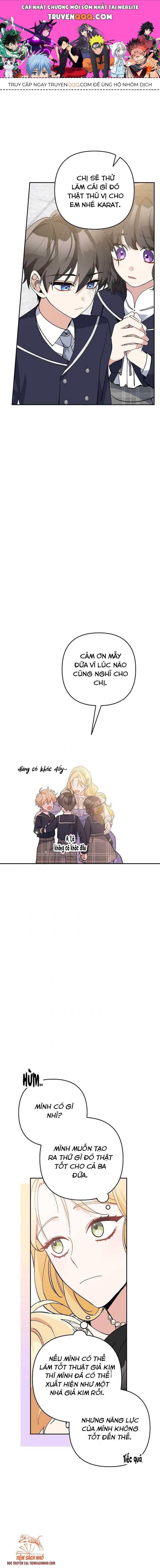 Đừng Đến Cửa Hàng Của Ác Nữ Chapter 28.5 - 1