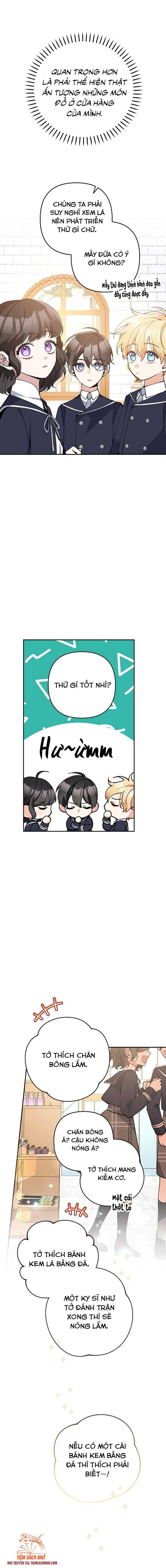 Đừng Đến Cửa Hàng Của Ác Nữ Chapter 28.5 - 2