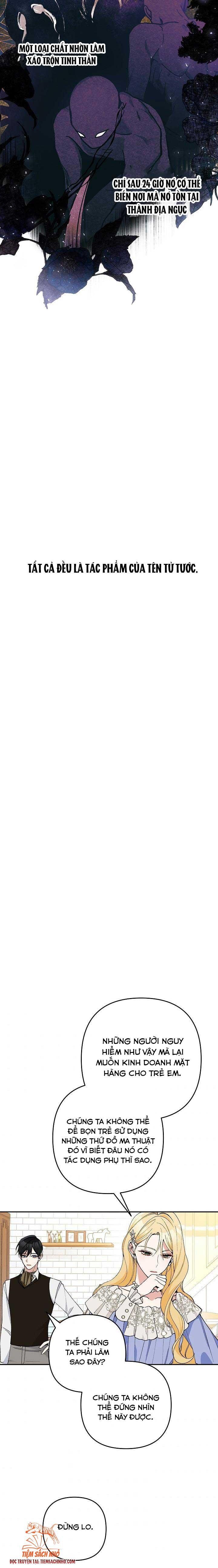 Đừng Đến Cửa Hàng Của Ác Nữ Chapter 28.5 - 12