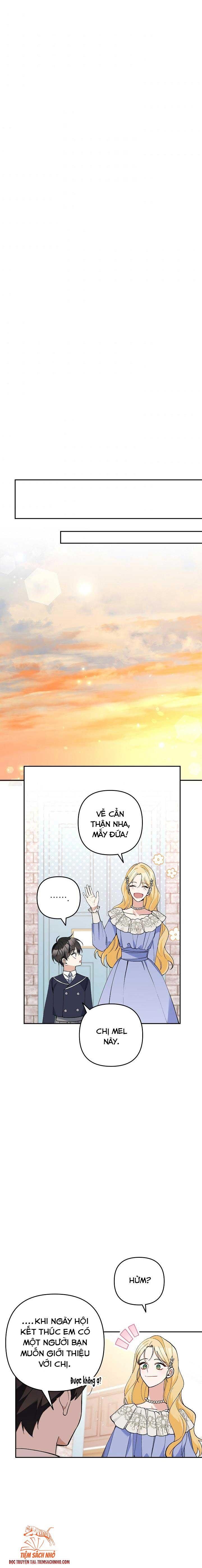 Đừng Đến Cửa Hàng Của Ác Nữ Chapter 28.5 - 3