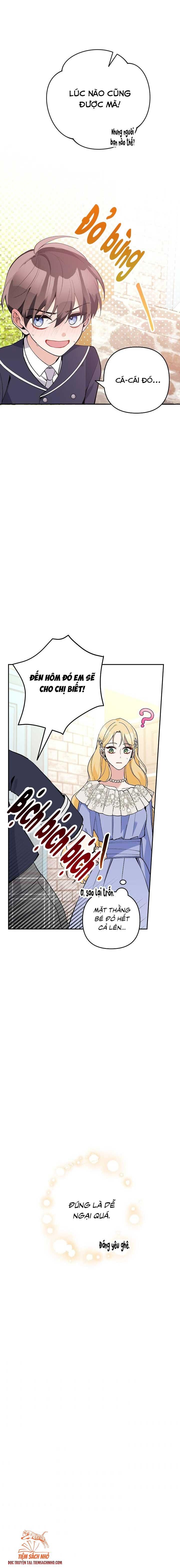 Đừng Đến Cửa Hàng Của Ác Nữ Chapter 28.5 - 4