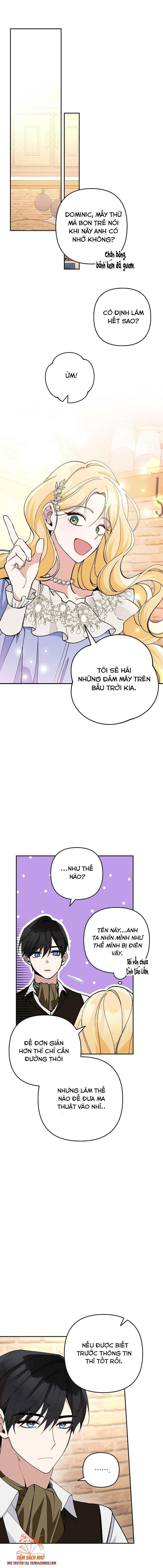 Đừng Đến Cửa Hàng Của Ác Nữ Chapter 28.5 - 5