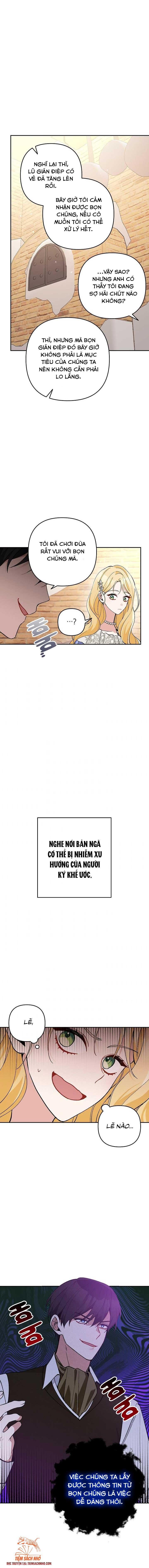 Đừng Đến Cửa Hàng Của Ác Nữ Chapter 28.5 - 6