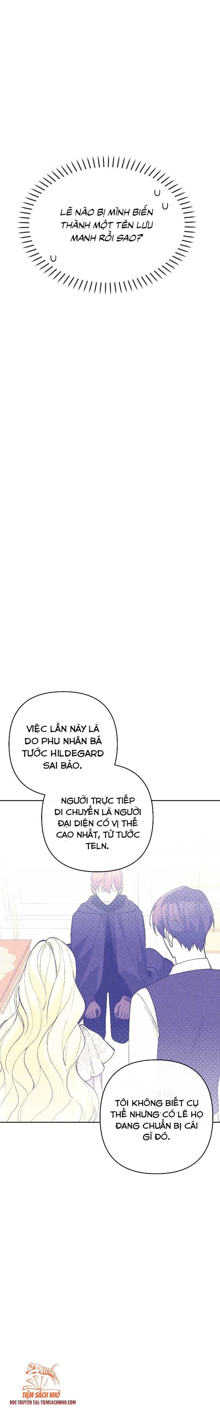 Đừng Đến Cửa Hàng Của Ác Nữ Chapter 28.5 - 7