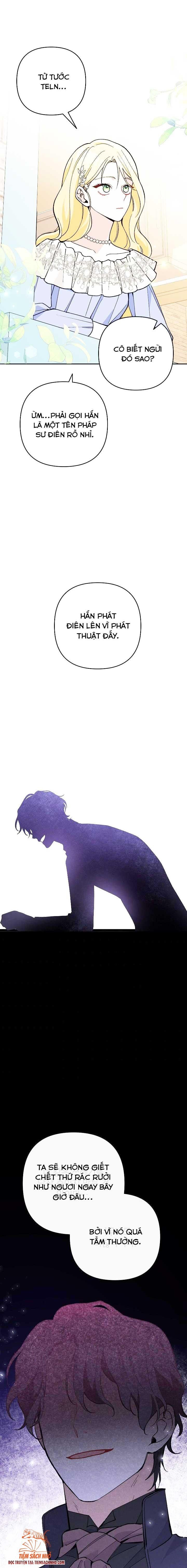 Đừng Đến Cửa Hàng Của Ác Nữ Chapter 28.5 - 8