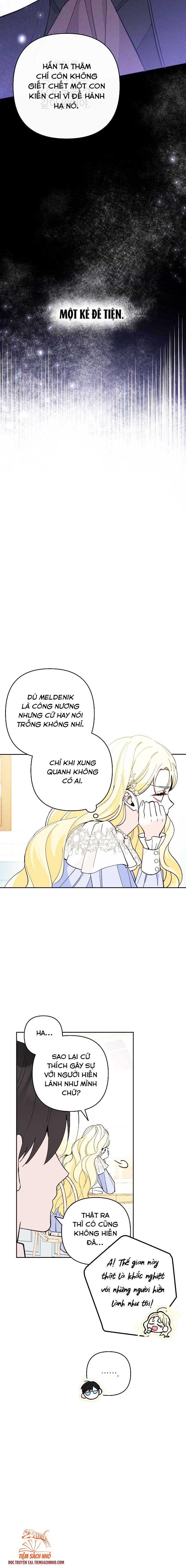 Đừng Đến Cửa Hàng Của Ác Nữ Chapter 28.5 - 9